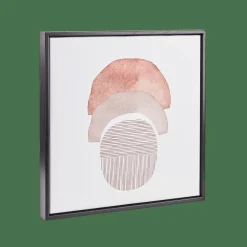 ABSTRACT Décoration Murale Multicolore