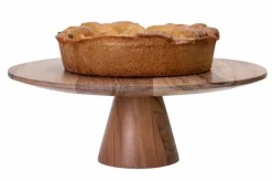 ACACIA Pieds De Table X Set De 2 Naturel