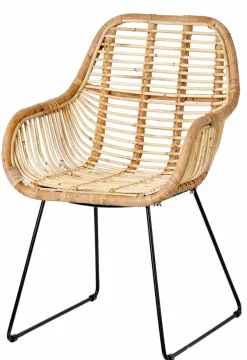 ACACIA Pieds De Table X Set De 2 Naturel