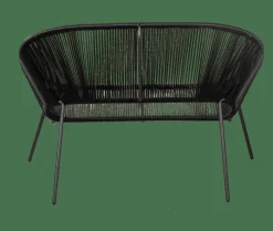 ACAPULCO Banc Lounge Noir