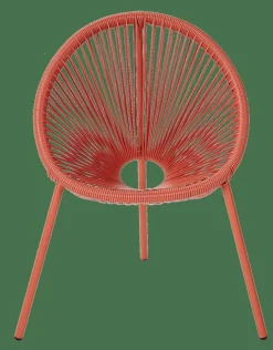 ACAPULCO Chaise Pour Enfants Terre Cuite