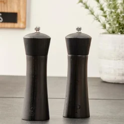 ACRYL Moulin De Poivre/sel Mini Transparent