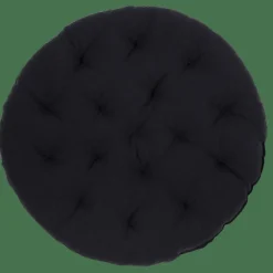 ALDA Coussin D'assise Noir