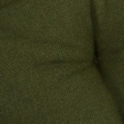 ALDA Coussin D'assise Vert Foncé