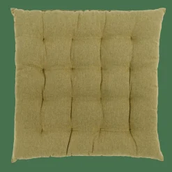 ALIDA Coussin D'assise Vert