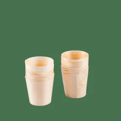 APERO ECO Petits Pots Set De 15 Naturel