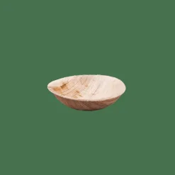 ARECA LEAF Bols Set De 6 Naturel