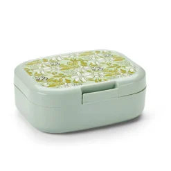 BAMBOO Boîte De Rangement à Fins Herbes Naturel