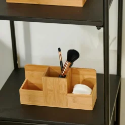 BAMBOO Plumier Naturel