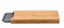 BASIC WOOD Pince De Cuisine Naturel