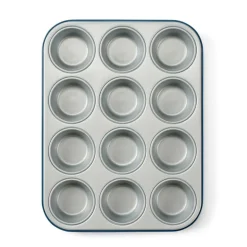 BASIC WOOD Rouleau à Pâtisserie Naturel