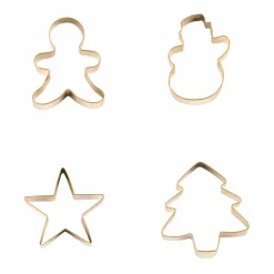 BASIC WOOD Rouleau à Pâtisserie Naturel