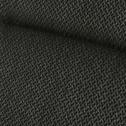 BAYA Coussin De Jardin Chaise Longue Noir