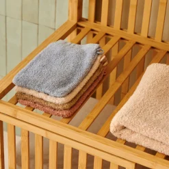 BIO SOFT Drap De Bain Pétrole