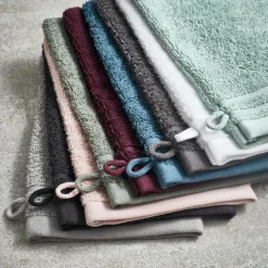 BIO SOFT Serviette D'hôte Vert Foncé