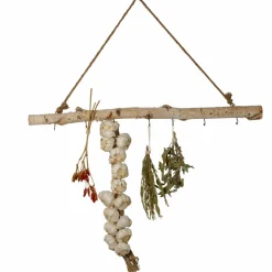 BIRCH Plat En Bois Naturel