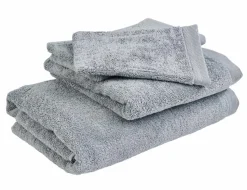 B-LUX Tapis De Bain Bleu