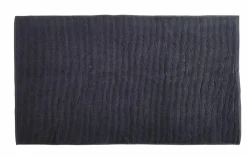 B-LUX Tapis De Bain Bordeaux