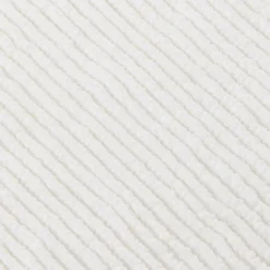 B-LUX Tapis De Bain Ivoire