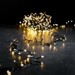 BOA Guirlande Lumineuse 700 Leds Blanc