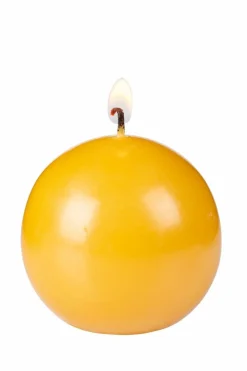 BOLA Bougie Boule Rose