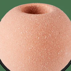 BOULES Bougeoir Terre Cuite