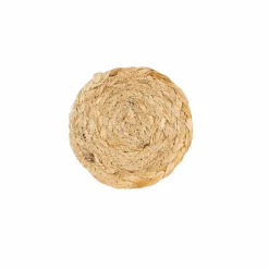 BRAID Pouf Naturel