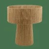 BRITT Lampe De Table Naturel