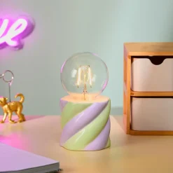 CANDY Sucre à Barbe à Papa Tropical Bleu