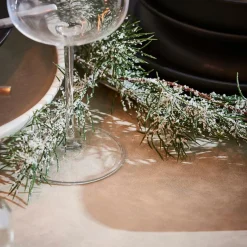 CEDER Branche Décorative Vert