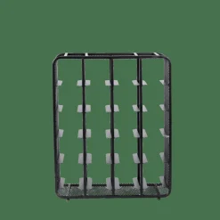 CHATO Porte-bouteilles Noir