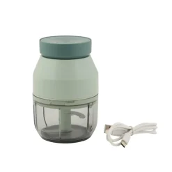 CUISINO Mini Hachoir Vert