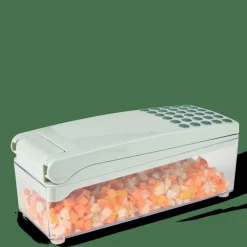 CUISINO Multi Hachoir Vert, Menthe