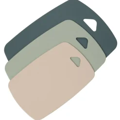 CUISINO Palette Set De 2 Menthe, Vert Foncé