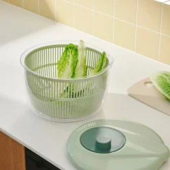 CUISINO Palette Set De 2 Menthe, Vert Foncé