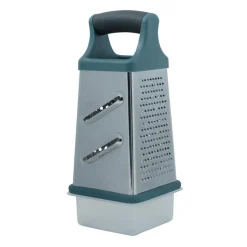 CUISINO Râpe Tour Avec Récipient Vert