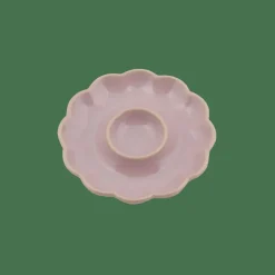 DAHLIA Coquetier Mauve Clair