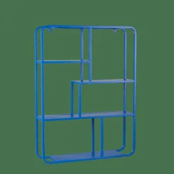 DAX Étagère à Suspendre Bleu