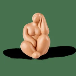 DIVA Déco En Céramique Brun