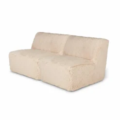 DOPPIO Table D'appoint 59 CM Sable