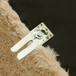 DOPPIO Table D'appoint 59 CM Sable