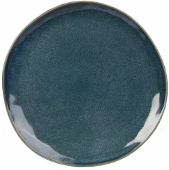 EARTH CLOUD Assiette Creuse Bleu