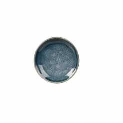EARTH CLOUD Assiette Creuse Bleu