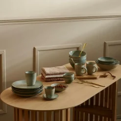 EARTH LAGOON Bol 10 CL Vert Clair