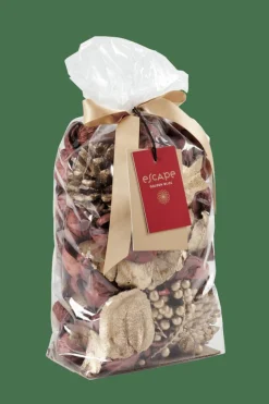 ESCAPE GOLDEN BLISS Pot-pourri Bordeaux