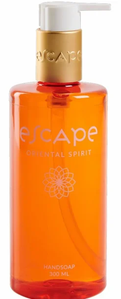 ESCAPE ORIENTAL SPIRIT Bougies Chauffe-plat Parfumées Set De 9 Orange