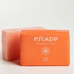 ESCAPE ORIENTAL SPIRIT Savon Orange