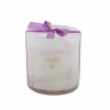 ESCAPE PURPLE IRIS Bougie Parfumée Mauve Clair