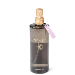 ESCAPE PURPLE IRIS Bougie Parfumée Mauve Clair
