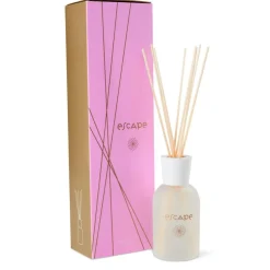 ESCAPE PURPLE IRIS Huile Parfumée Mauve Clair